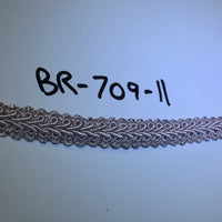 3/8" Width Guimp Braid - BR-709 - BY THE YARD