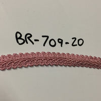 3/8" Width Guimp Braid - BR-709 - BY THE YARD