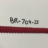 3/8" Width Guimp Braid - BR-709 - BY THE YARD