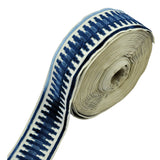 Chenille Tape BR-7522 - 5 Colors Available - BY THE YARD