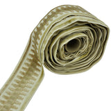 Chenille Tape BR-7522 - 5 Colors Available - BY THE YARD