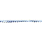 Cord without Lip Polyester - 3/8 Inch - 6 Yard Roll