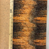25" Cork Fabric by the Yard - Wide Texture Style #1019