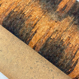 25" Cork Fabric by the Yard - Wide Texture Style #1019