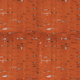 (1 roll) Cork Fabric Sheet 18"x 15" Poly-Cotton Backing - Red, Green, Zebra Print